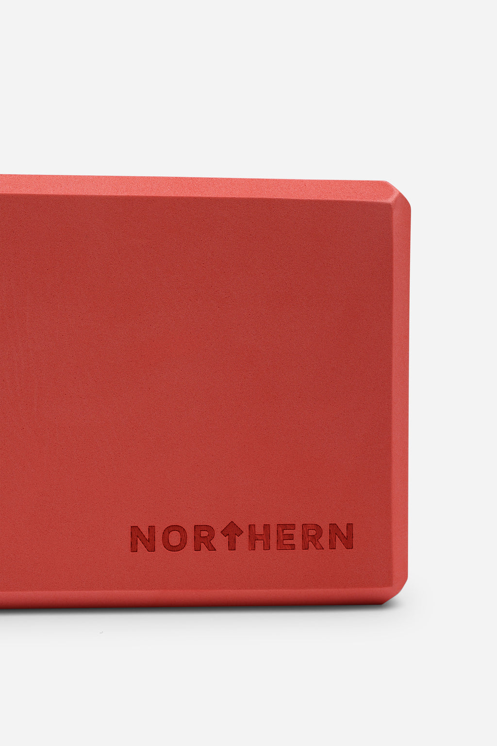 Northern High-Density Foam Yoga Blocks (Dusk Pink)