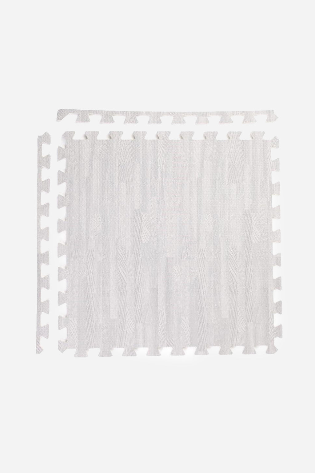 Northern Interlocking Floor Mats (Light Greywood)