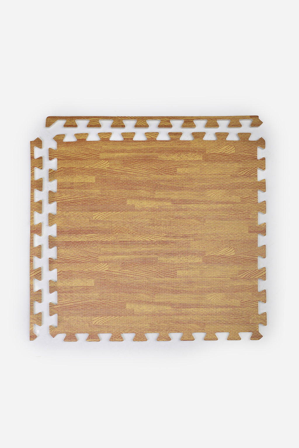 Northern Interlocking Floor Mats (Lightwood)