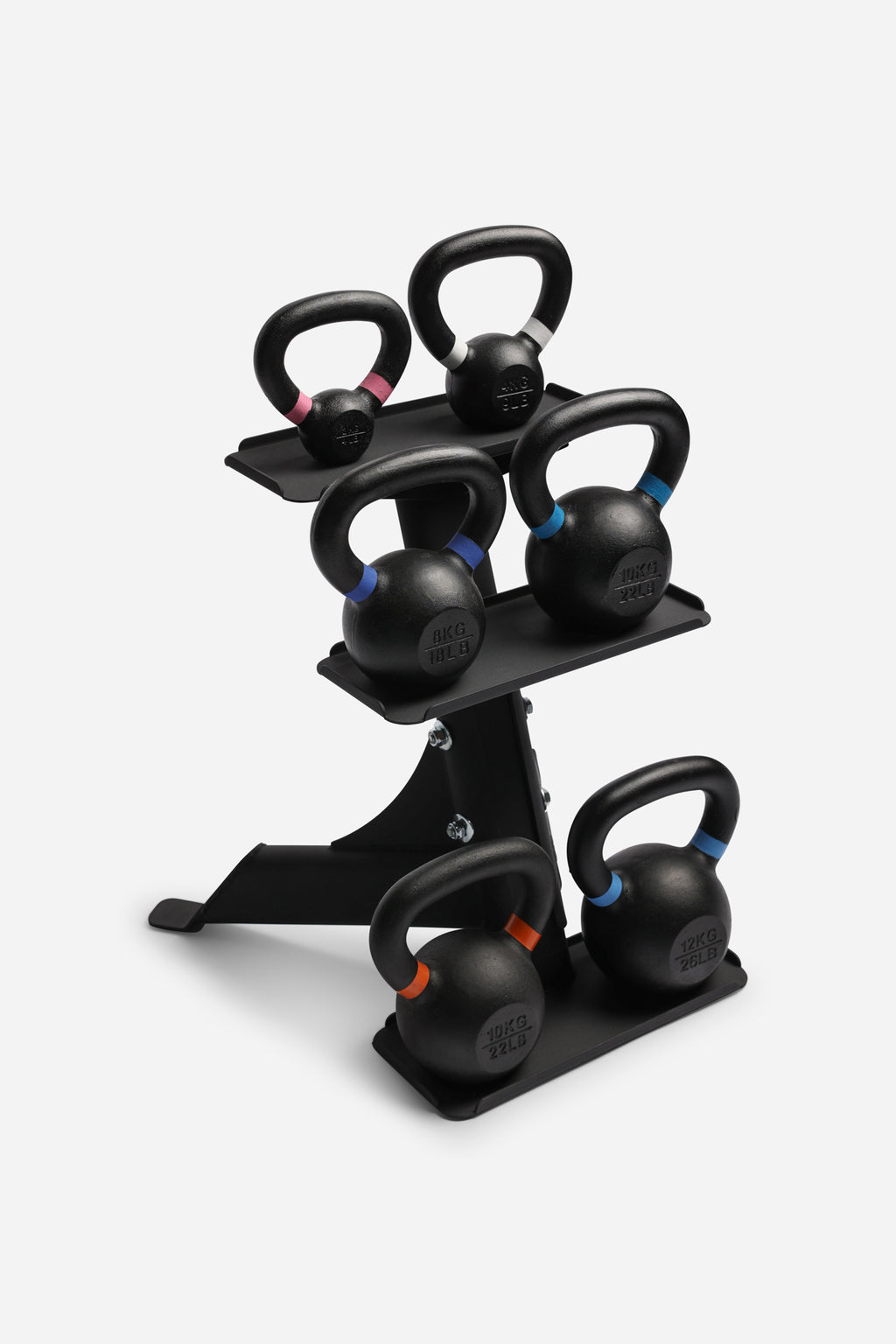 Northern Kettlebell Storage Rack