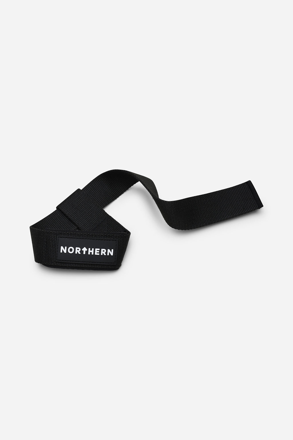 Northern Lifting Gym Straps Padded Wrist Support