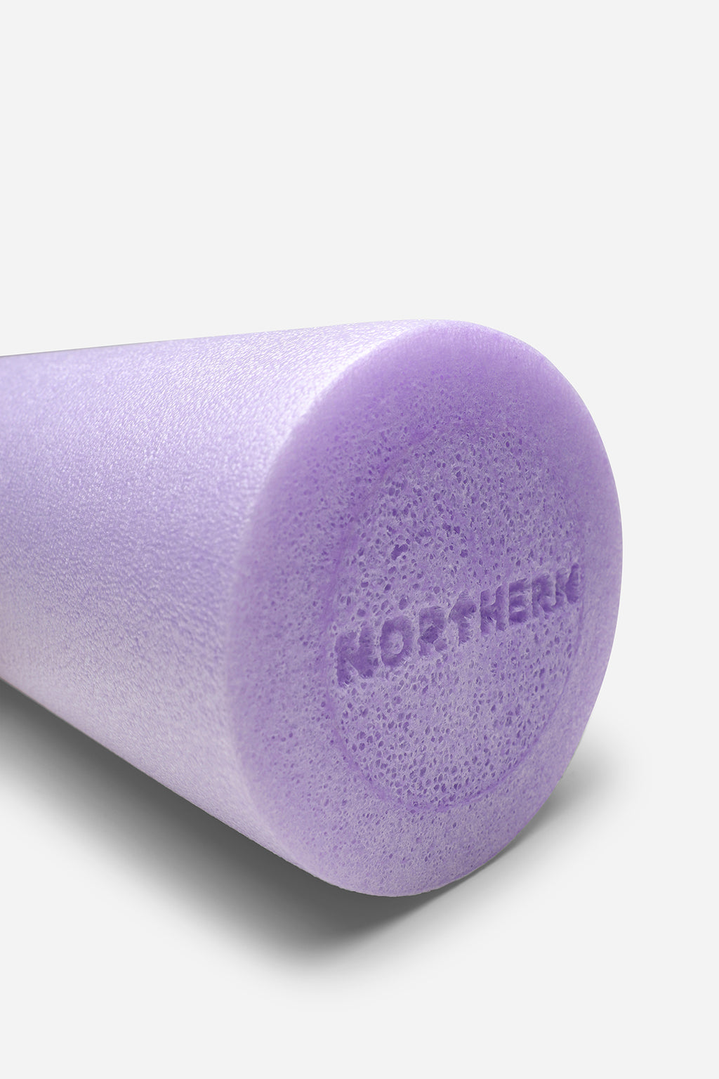 Northern Lilac Foam Rollers 45cm