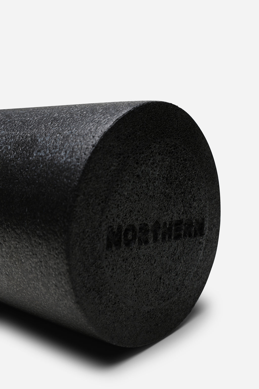 Northern Long Foam Roller Black 90CM