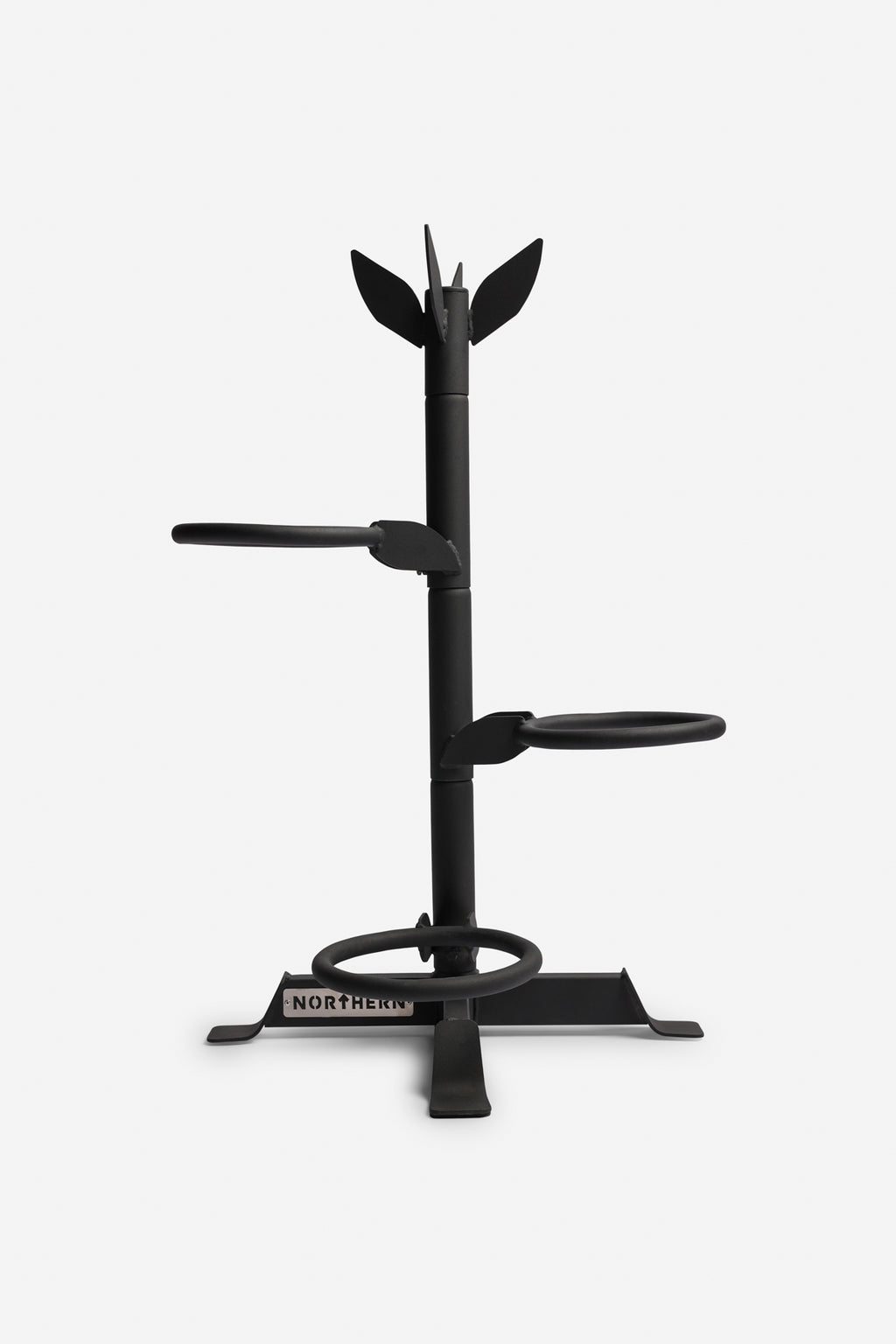 Northern Medicine Ball Rack