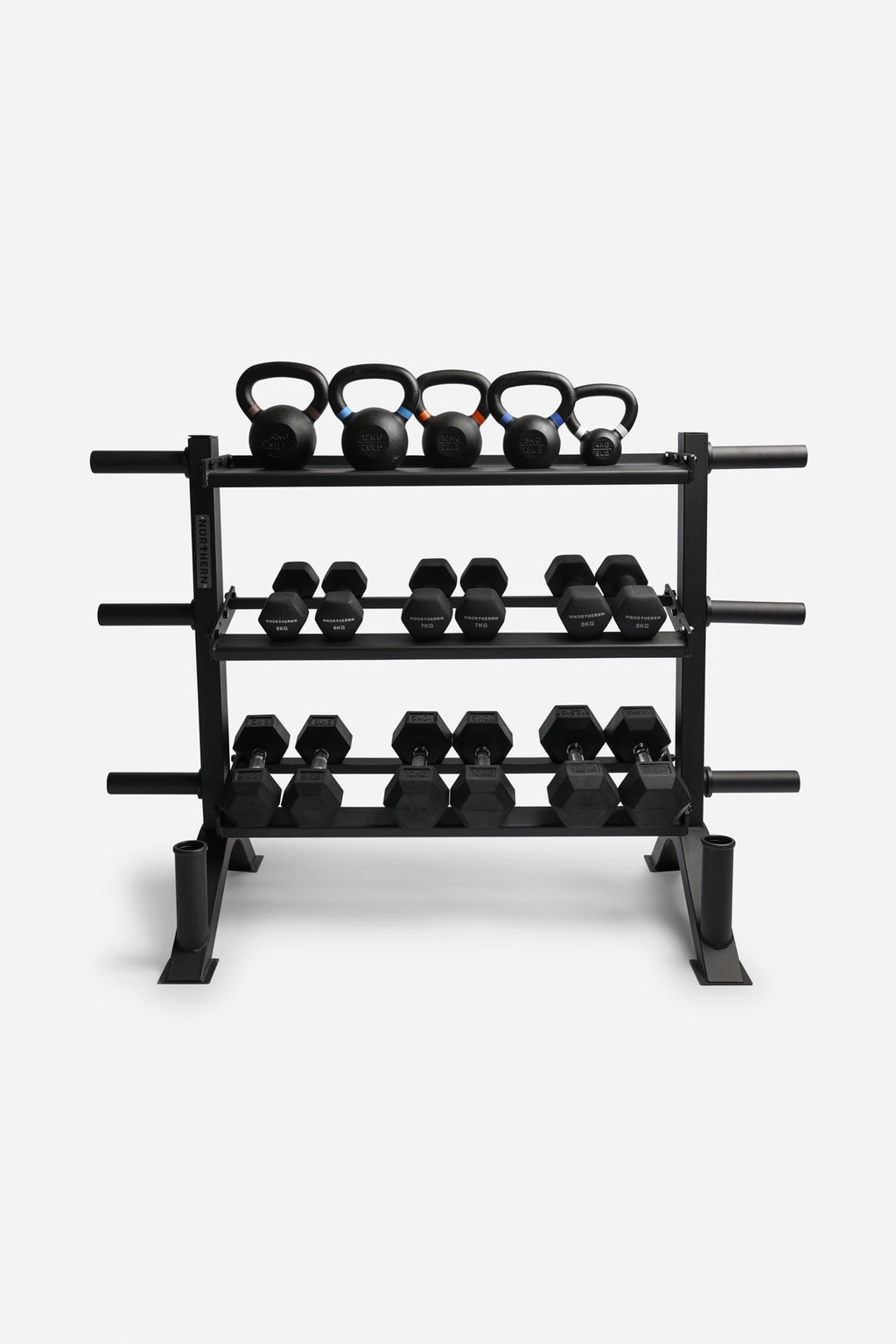Northern Multi Gym Rack Storage