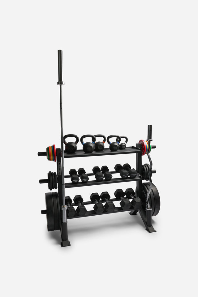 Northern Multi Storage Weight Rack | Store Your Weights & Bars – NORTHERN