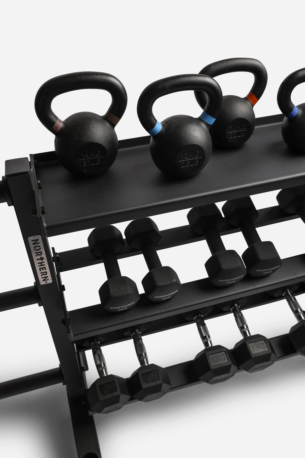 Northern Multi Storage Rack Weights