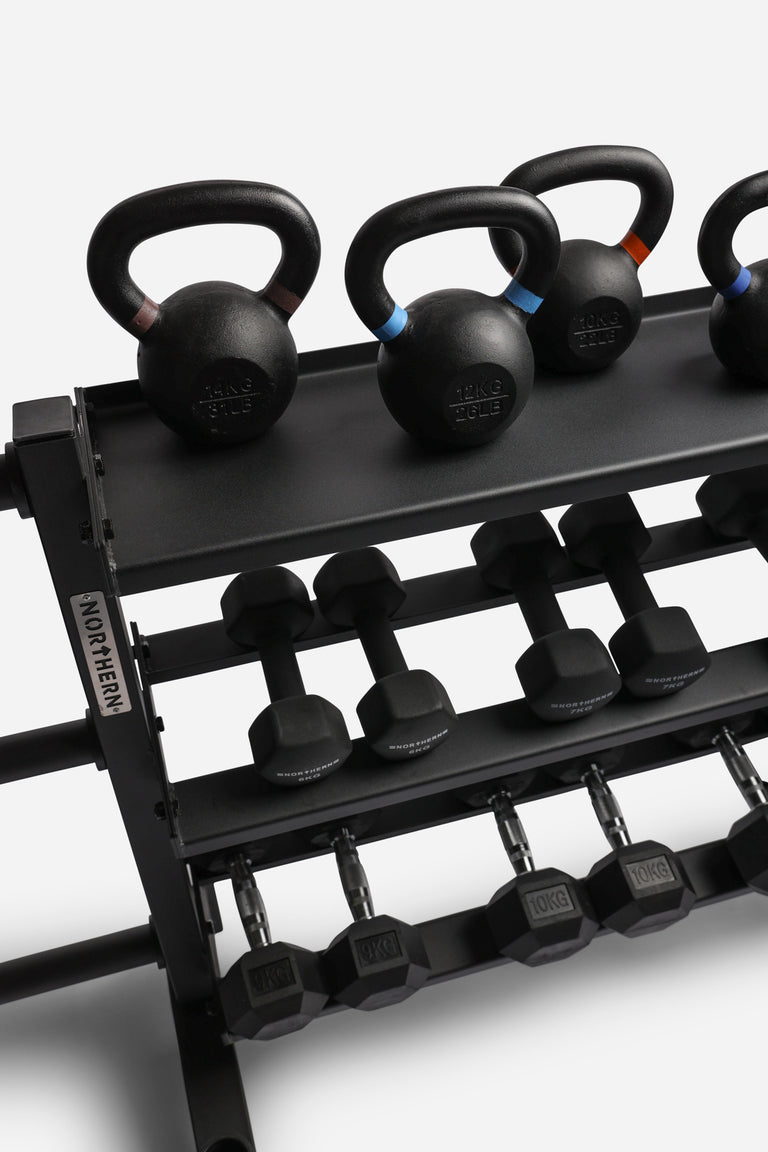 Northern Multi Storage Weight Rack | Store Your Weights & Bars – NORTHERN