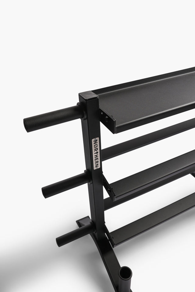 Northern Multi Storage Weight Rack | Store Your Weights & Bars – NORTHERN