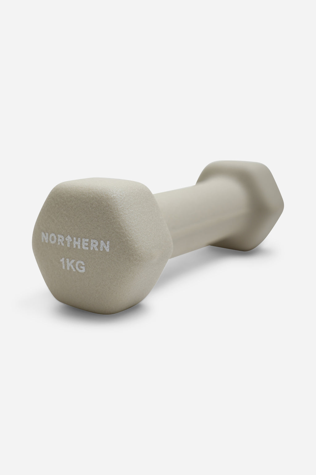 Northern Natural Stone 1kg Pair Neoprene Dumbbells for Sale