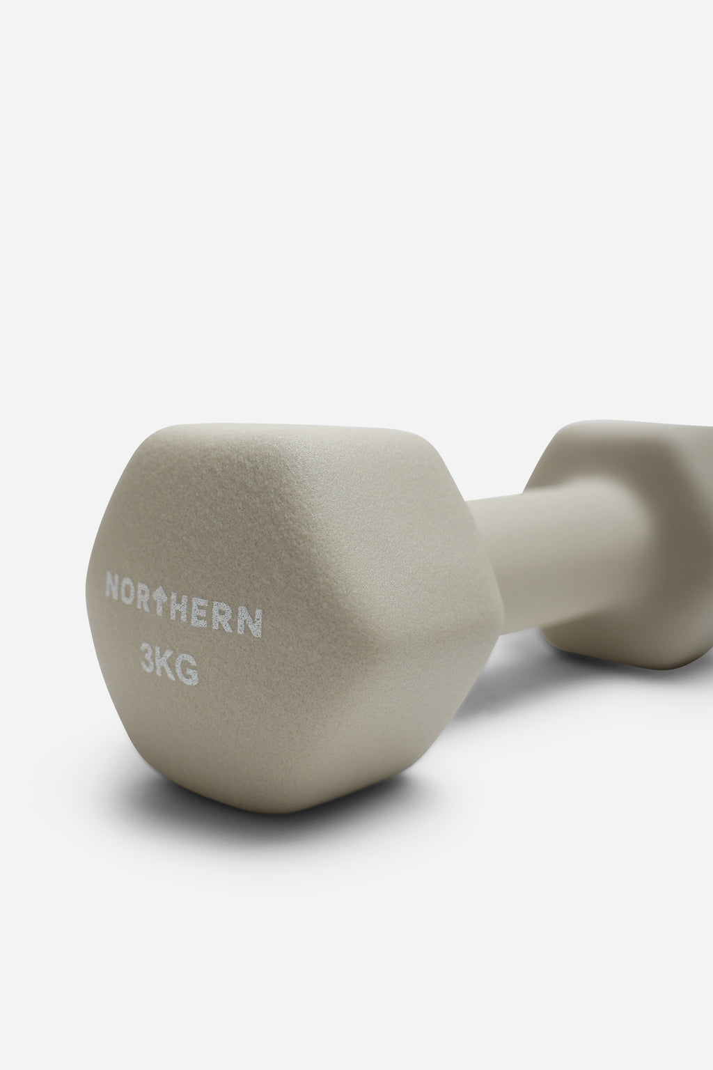Northern Natural Stone 3KG Pair Neoprene Dumbbells for Sale