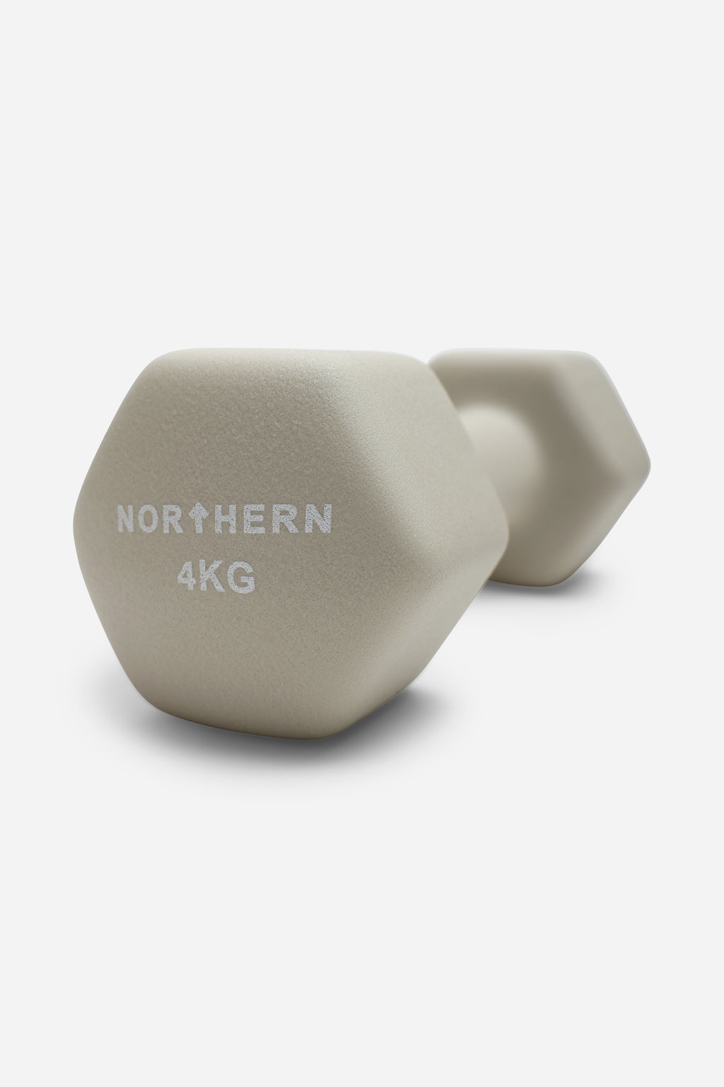 Northern Natural Stone 4kg Pair Neoprene Dumbbells for Sale