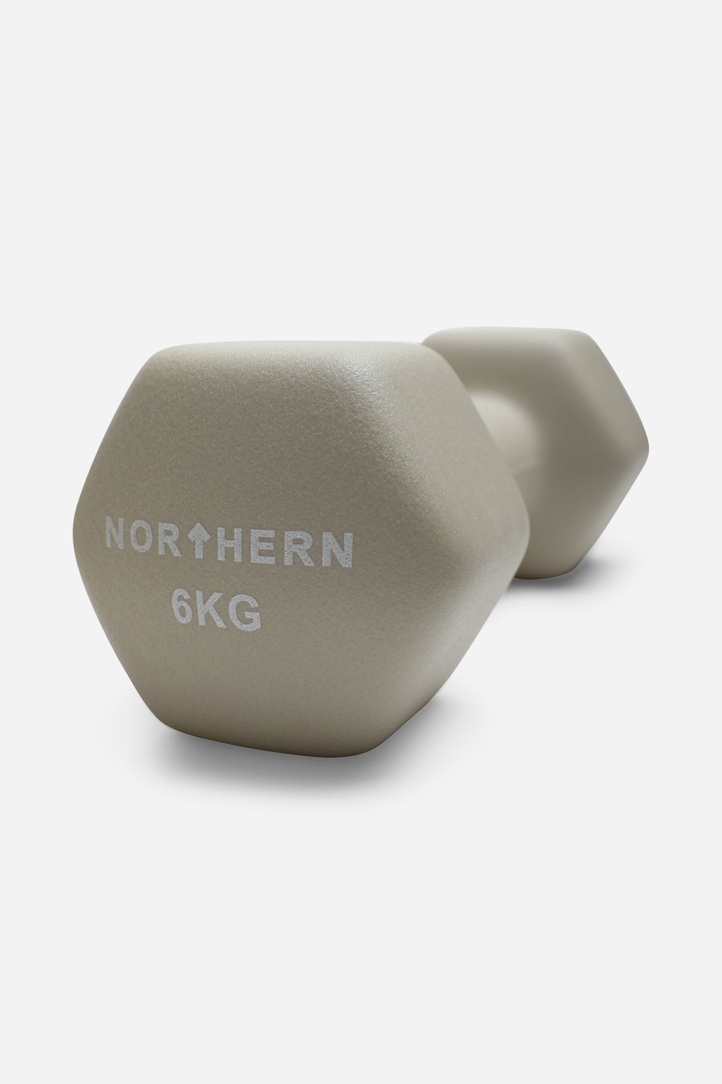 Northern Natural Stone 6KG Pair Neoprene Dumbbells for Sale