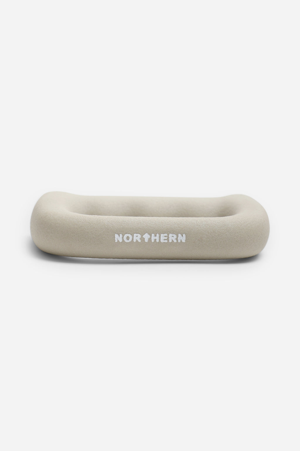 Northern Natural Stone Hand Dumbbells D Shaped 0.5kg Pair