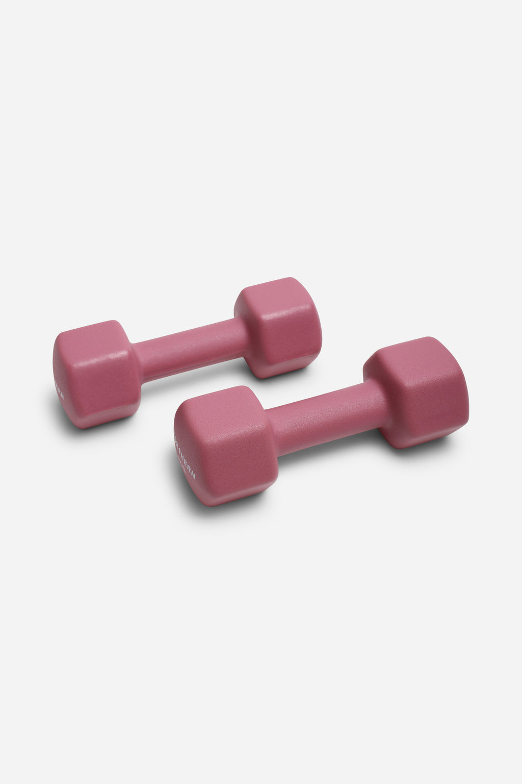Northern Neoprene Dumbbells Dusk Pink Pair 4kg