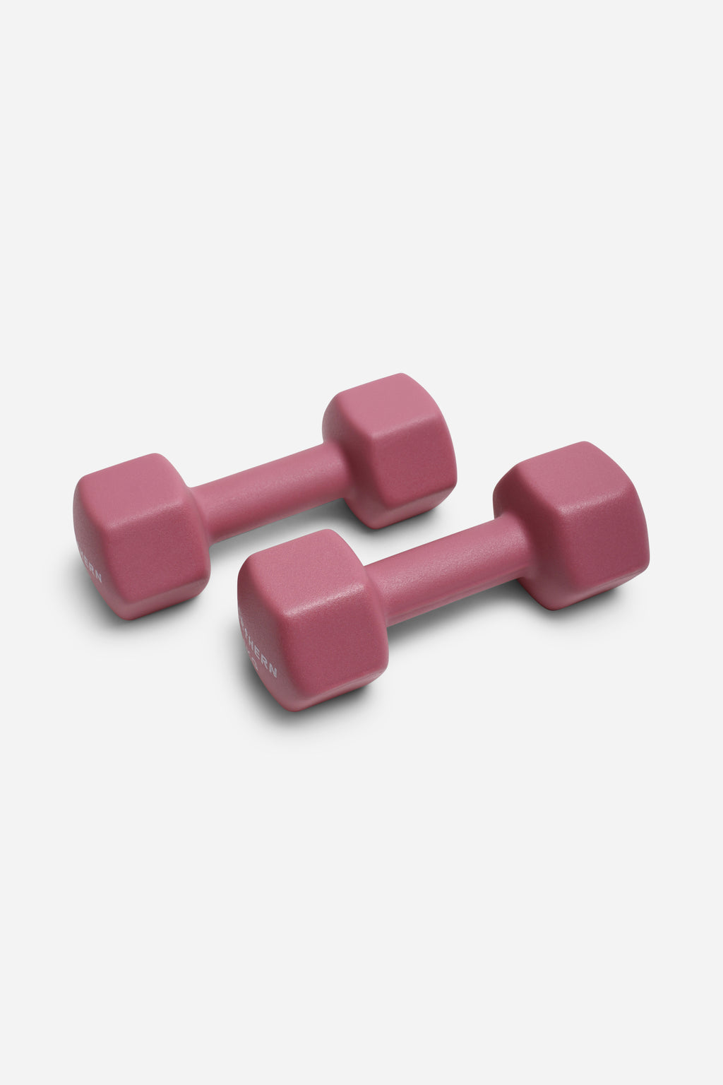 Northern Neoprene Dumbbells Dusk Pink Pair 6KG