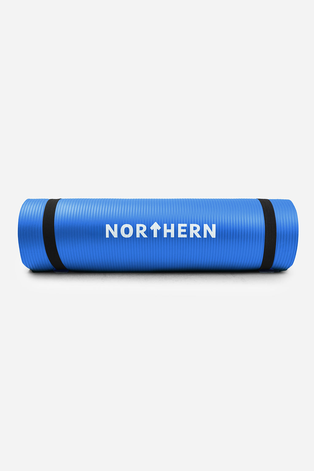 Northern Non Slip Travel Yoga & Pilates Mat - Blue