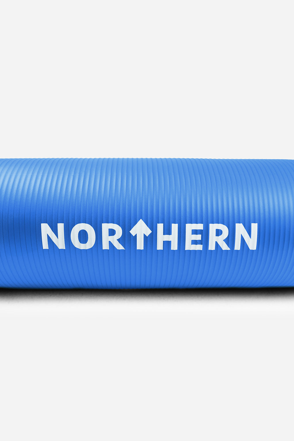 Northern Non Slip Yoga Mat - Blue