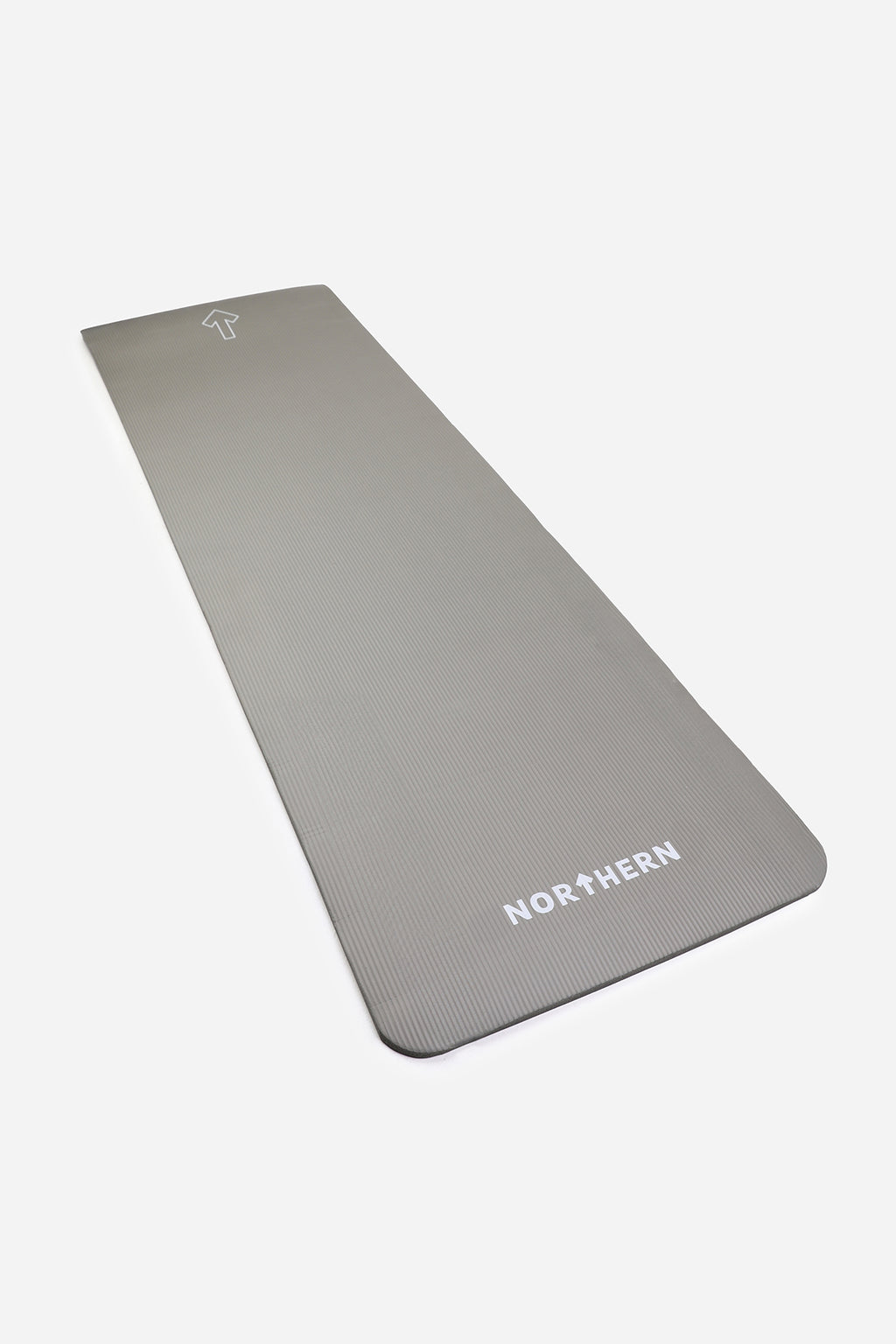 Northern Non Slip Yoga Mat - Grey