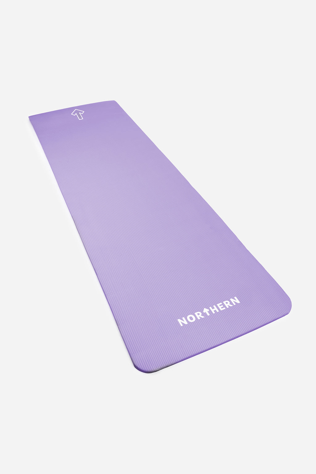 Northern Non Slip Yoga Mat - Lilac