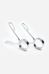 Northern Olympic Barbell Spring Collars (Pair)