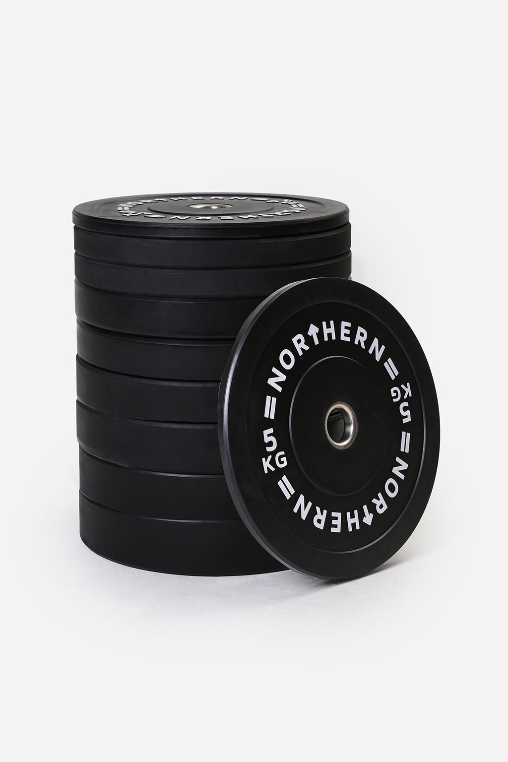 Northern Olympic Bumper Plates 150KG Set