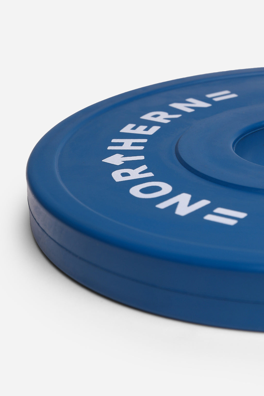 Northern Olympic Fractional 2kg Weight Plates Pair Blue