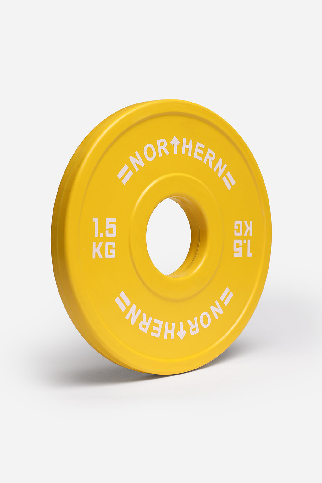 Northern Olympic Fractional Change Weight Plates Pair - 1.5KG x 2 (3kg)