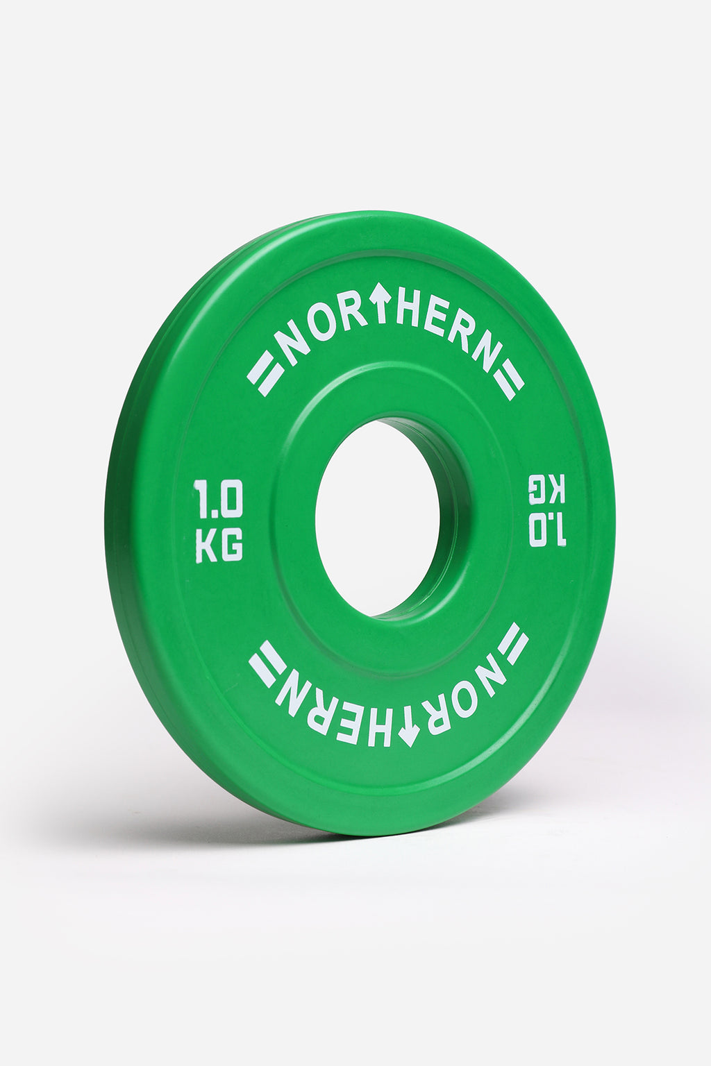 Northern Olympic Fractional Change Weight Plates Pair - 1kg x 2 (2kg)