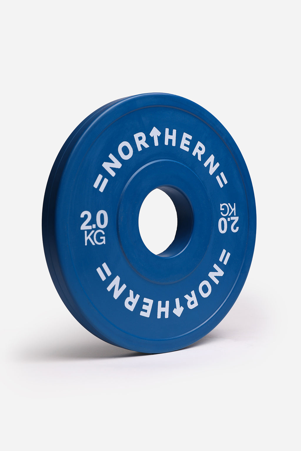 Northern Olympic Fractional Change Weight Plates Pair - 2kg x 2 (4kg)