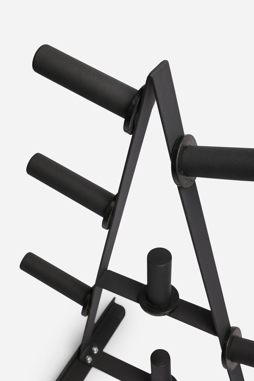 Northern Olympic Weight Plate Rack Triangle