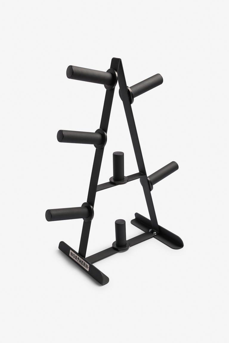 Northern Triangle Plate Rack | Store Your Weights Securely – NORTHERN