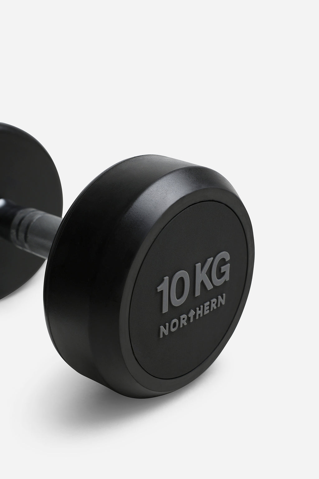 Northern Pair 10kg Round Dumbbells