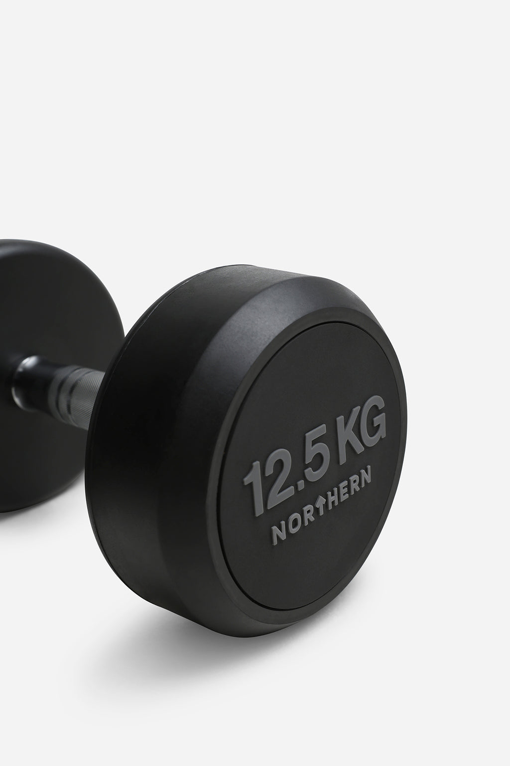Northern Pair 12.5Kg Round Dumbbells