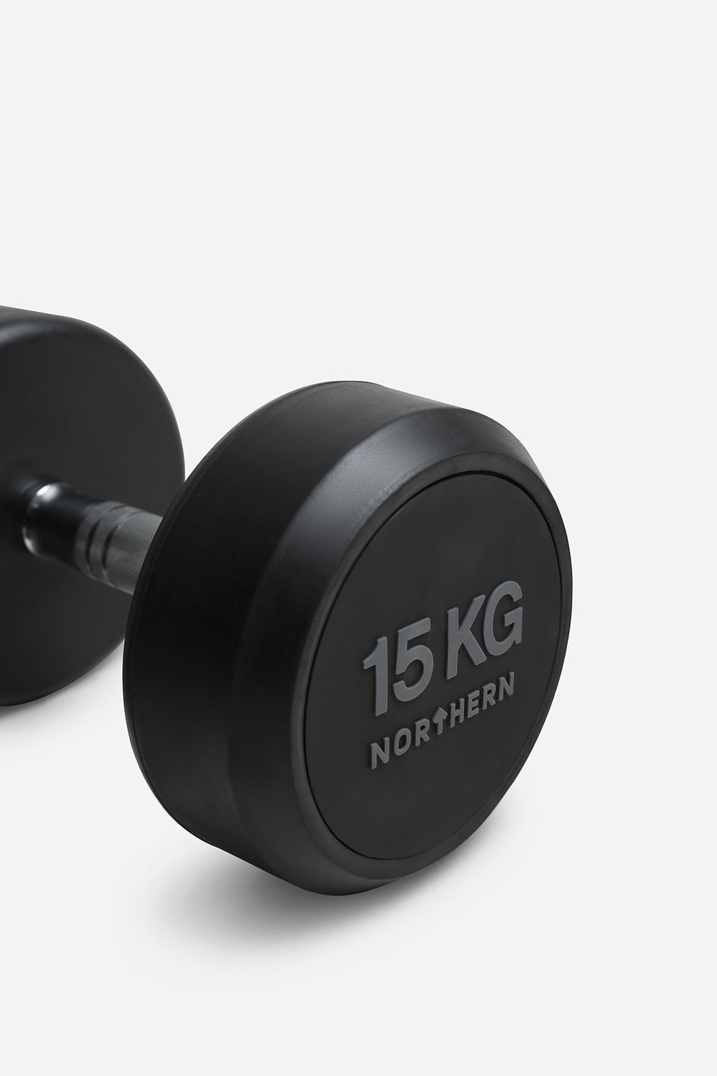 Northern Pair 15KG Round Dumbbells