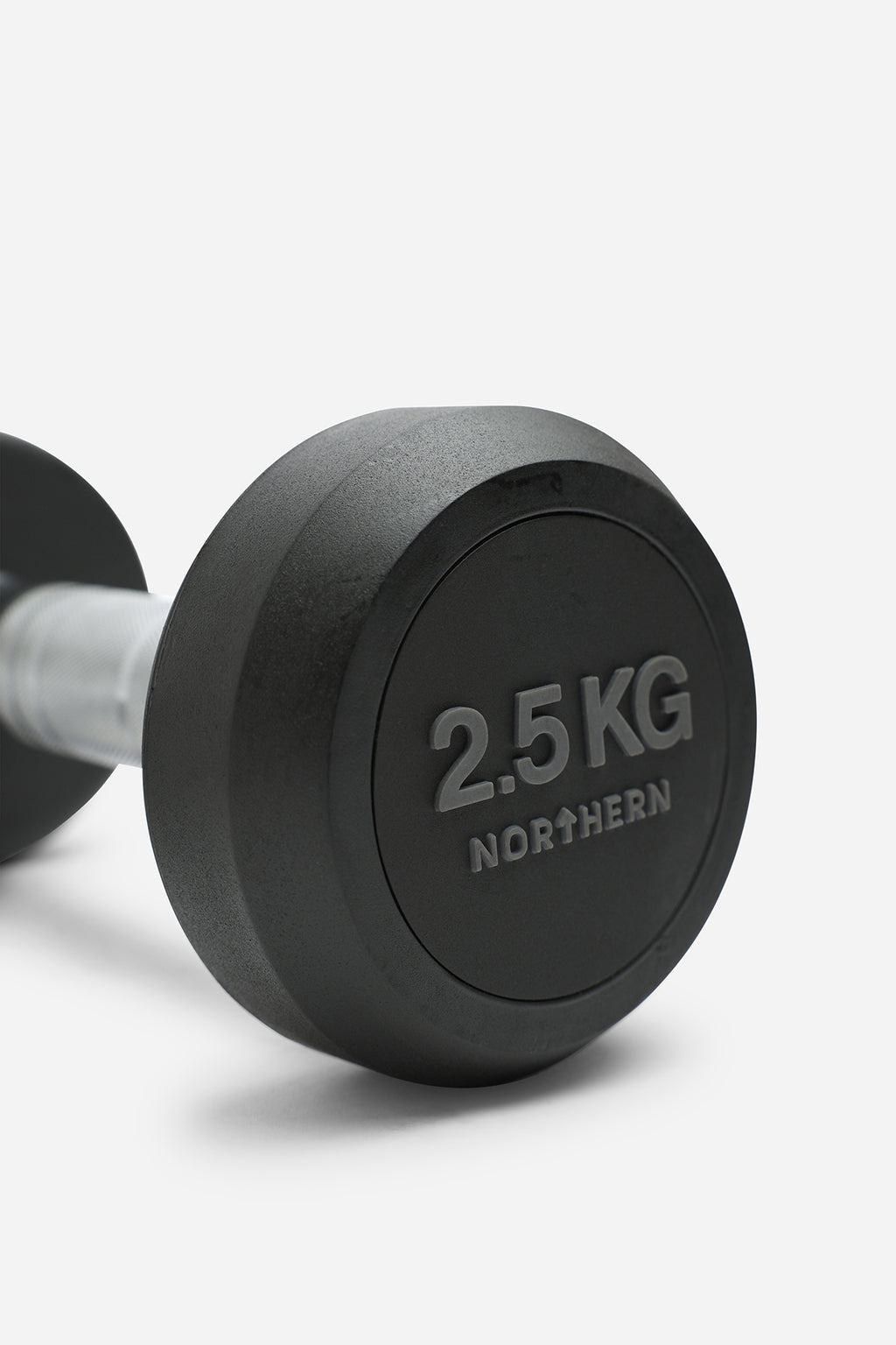 Northern Pair 2.5kg Round Dumbbells