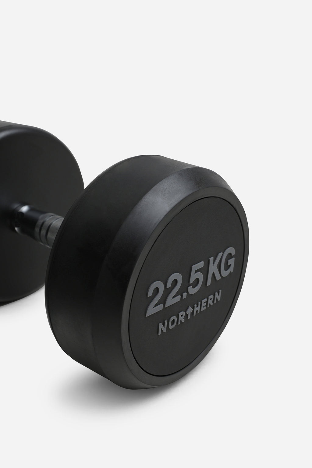 Northern Pair 22.5KG Round Dumbbells