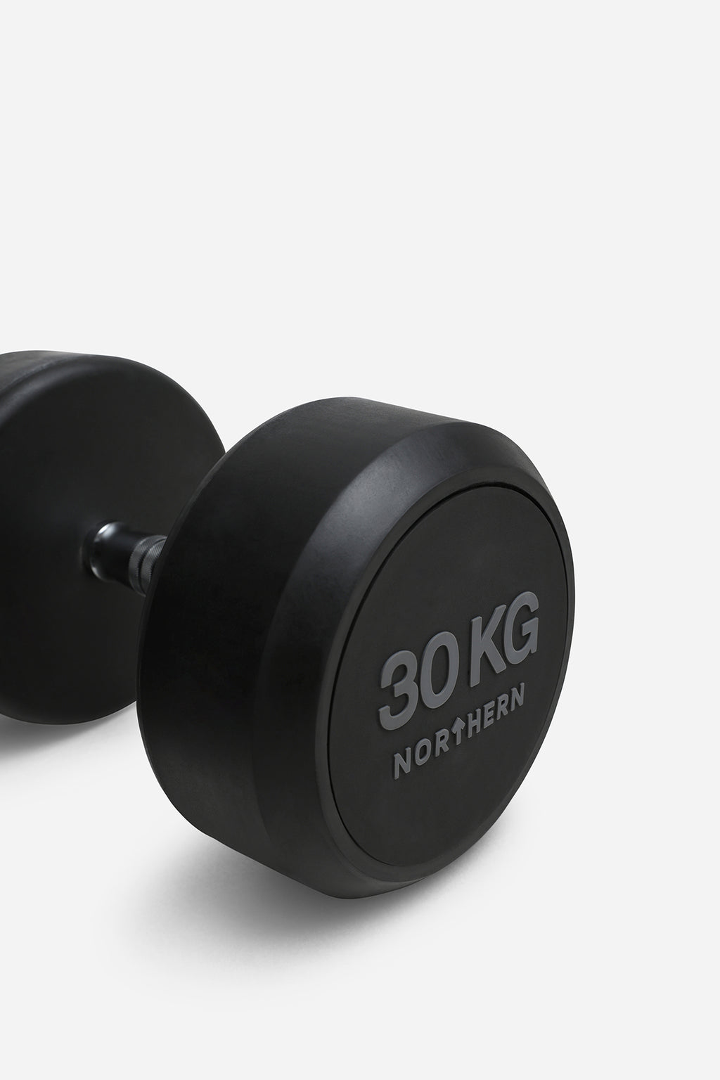 Northern Pair 30KG Round Dumbbells