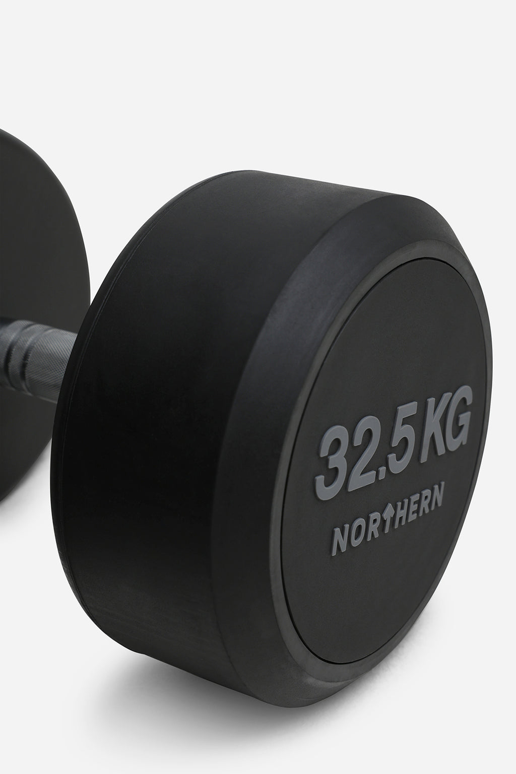 Northern Pair 32.5kg Round Dumbbells