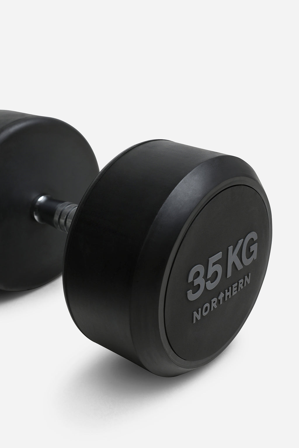 Northern Pair 35Kg Round Dumbbells