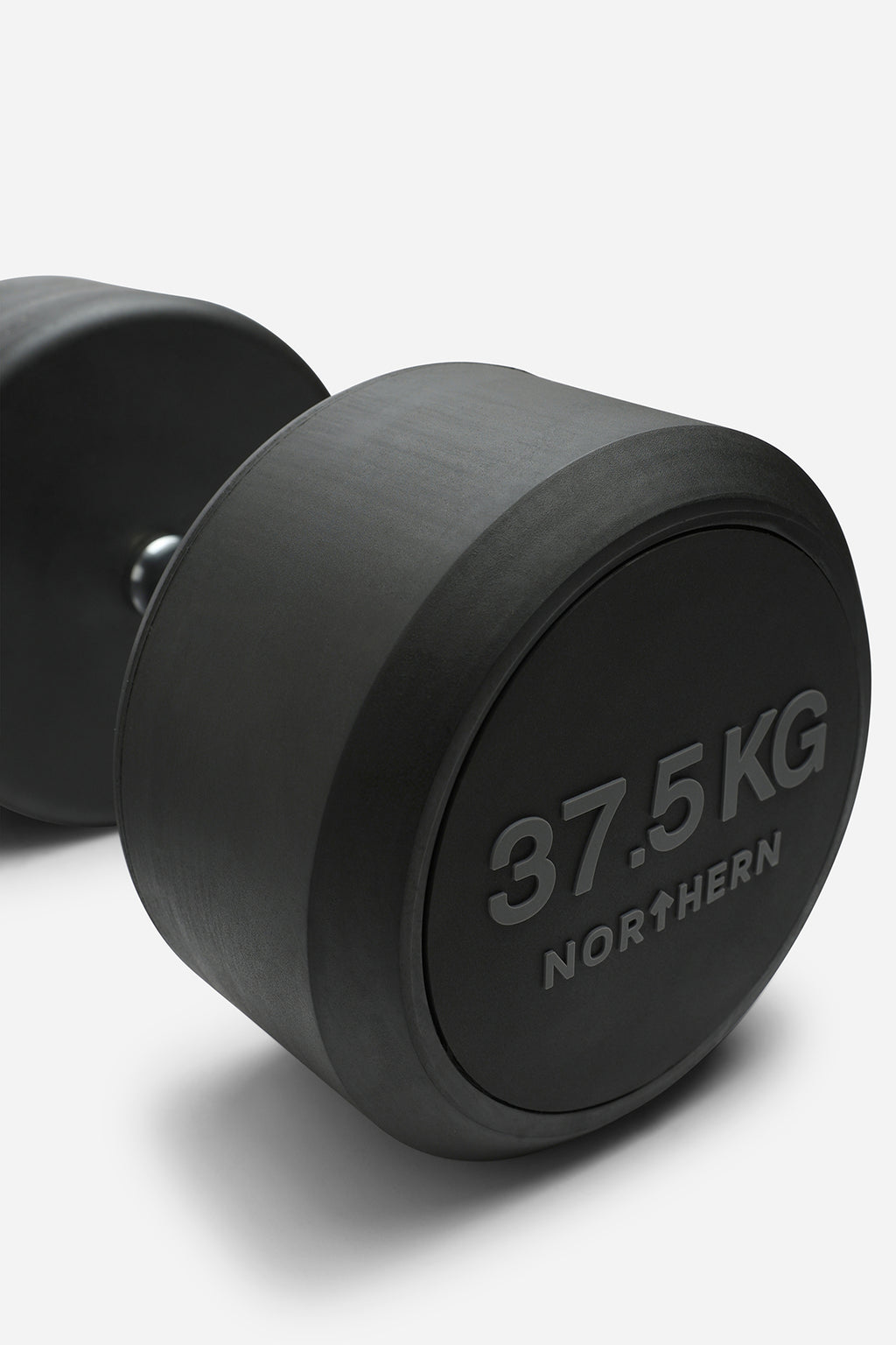 Northern Pair 37.5KG Round Dumbbells