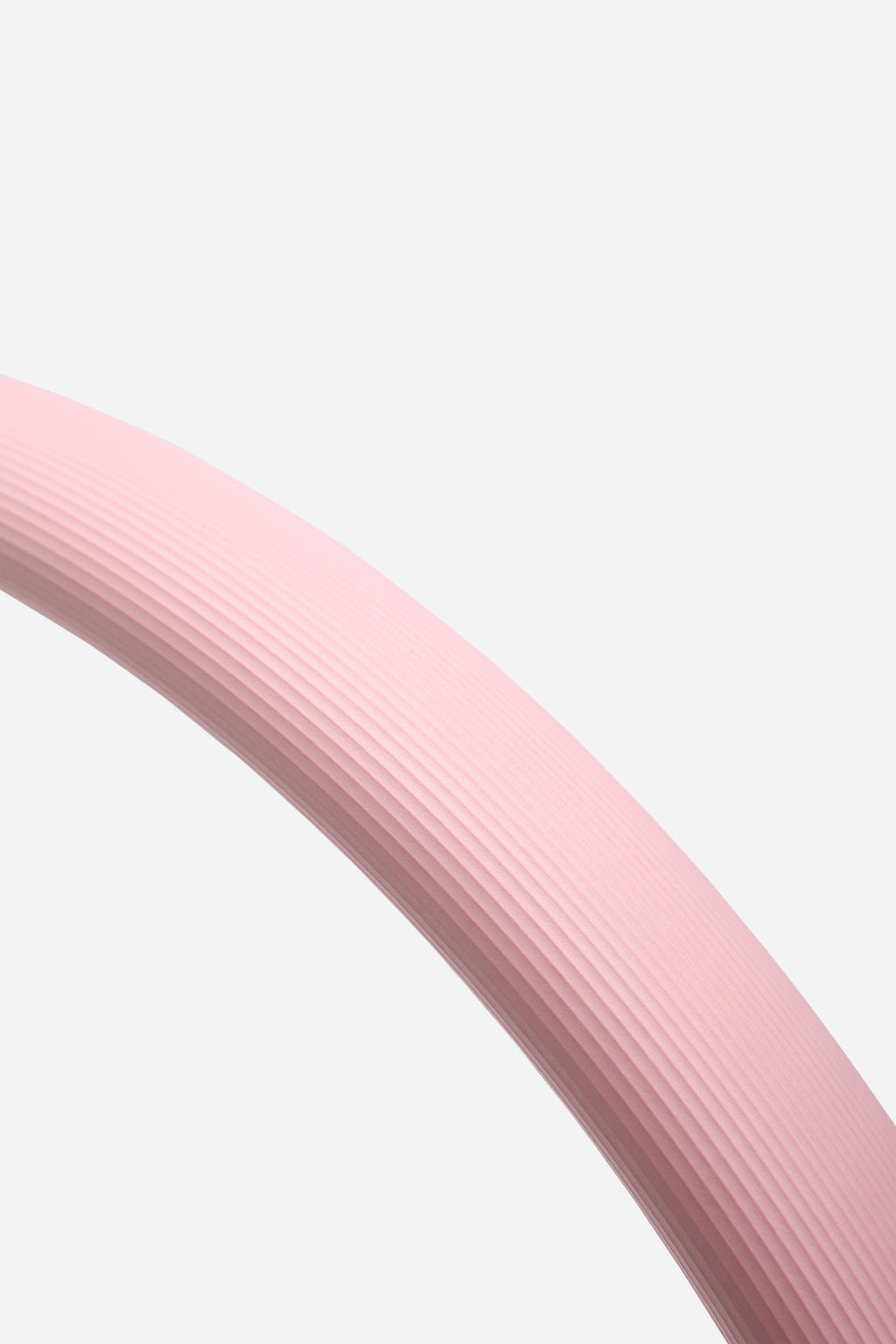 Northern Pilates Fitness Ring Double Handle (Dusk Pink)