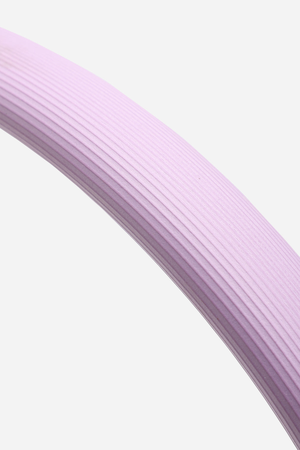 Northern Pilates Fitness Ring Double Handle (Soft Lavender)