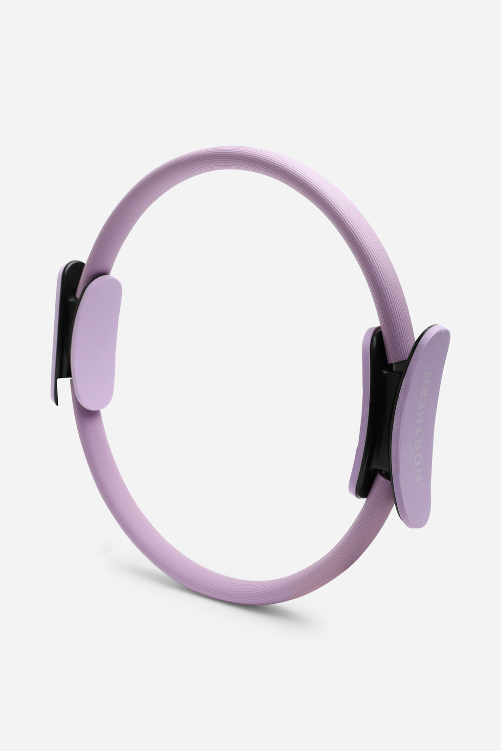 Northern Pilates Ring Double Handle (Soft Lavender)