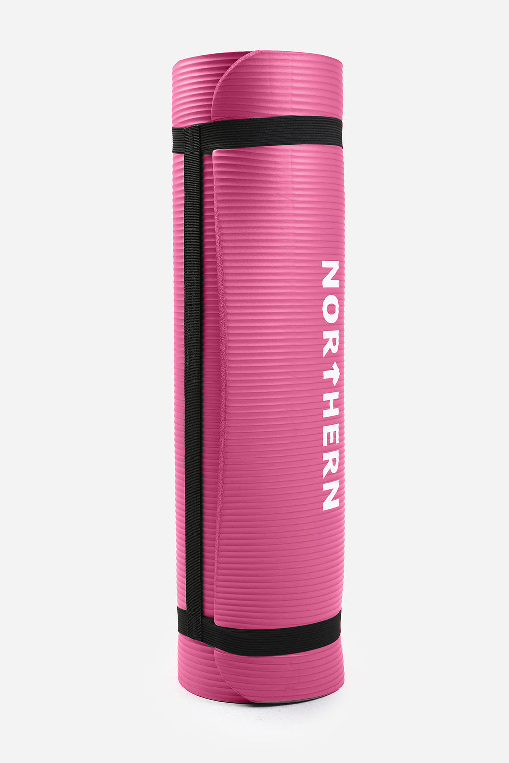 Northern Pink Yoga Mat 