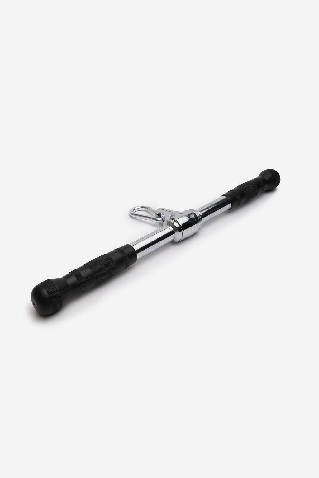 Northern Revolving Straight Bar Attachment with Rubber Grips