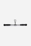 Northern Revolving Straight Bar Cable Attachment with Rubber Grips