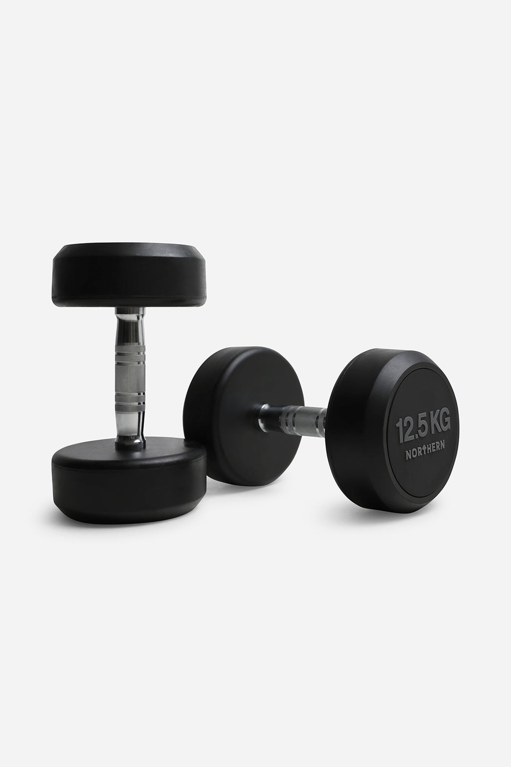 Northern Round Dumbbells 12.5Kg Pair