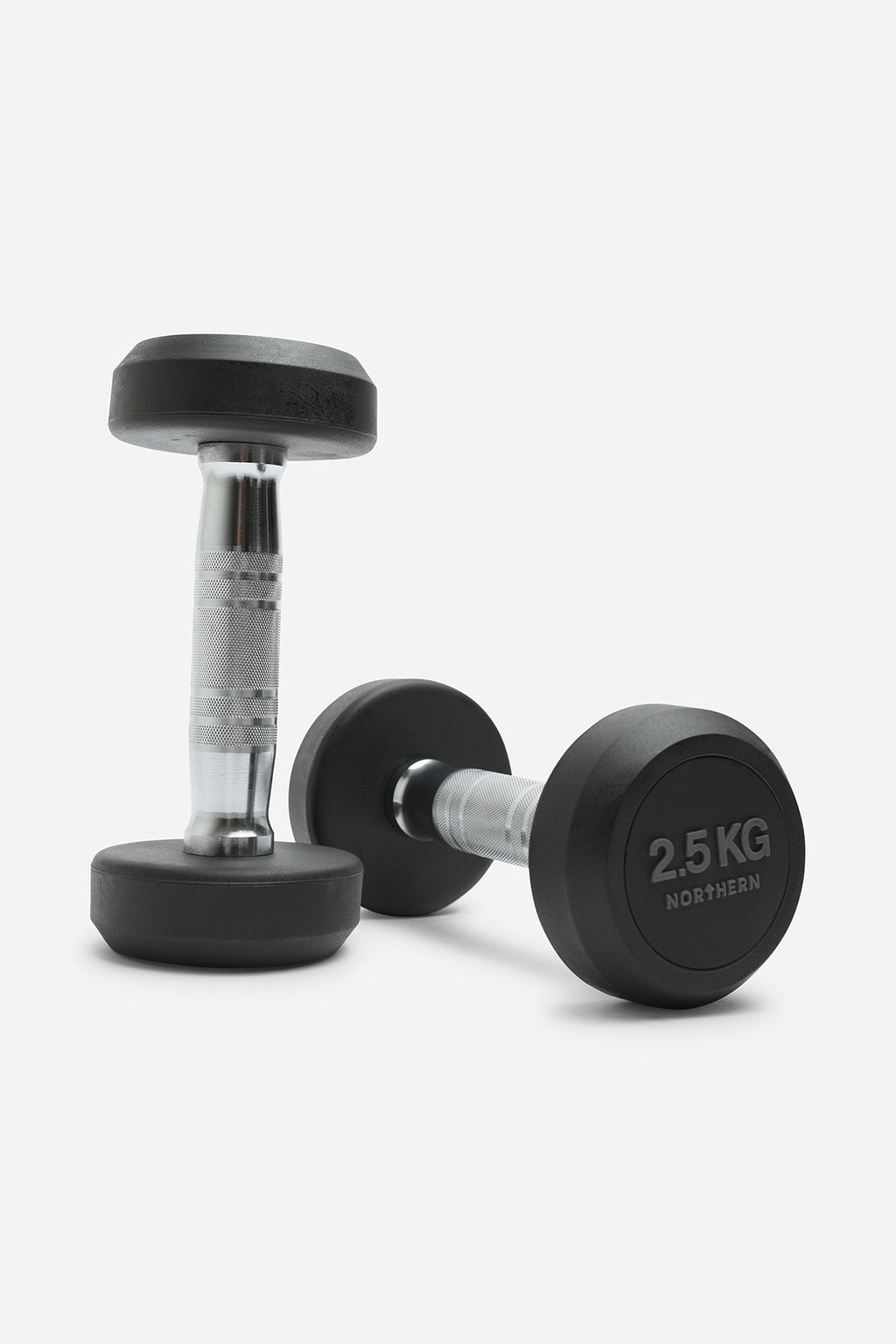 Northern Round Dumbbells 2.5kg Pair