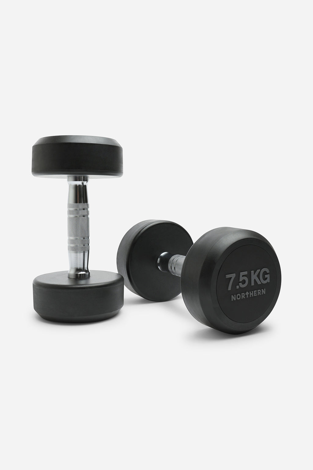 Northern Round Dumbbells 7.5KG Pair